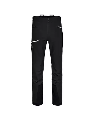ORTOVOX | Herren Softshell Tourenhose Pizol | 